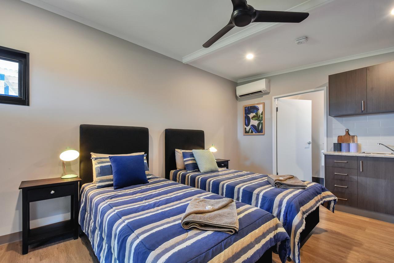 Dundee Beach Holiday Park Zimmer foto